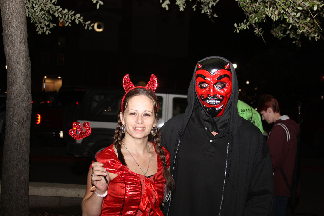 Halloween at Northgate 2015